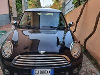 Usata Mini Cooper D 112 CV (82 kW) 2011 Nero Utilitaria