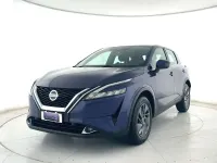 Usata Nissan Qashqai 360º 158 CV (116 kW) 2022 Blu metallizzato SUV