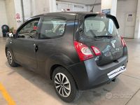 Usata Renault Twingo Night&Day 75 CV (55 kW) 2014 Grigio Utilitaria