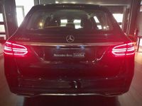 usata Mercedes C220 Classed Auto Premium del 2019 usata a Pozzuoli