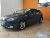 Usata Ford Focus Business Edition 120 CV (88 kW) 2015 Bluazzurro Berlina