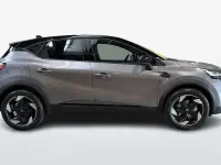 Nuova Renault Captur Techno 160 CV (117 kW) 2026 Grigio SUV