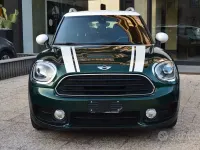 Usata Mini John Cooper Works Countryman 150 CV (110 kW) 2017 Verde SUV