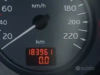Usata Renault Clio II 65 CV (47 kW) 2003 Grigio Berlina