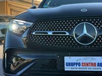 Usata Mercedes GLC300e AMG line 269 CV (197 kW) 2024 Nero SUV