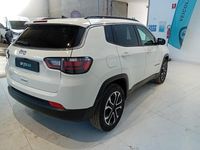 Usata Jeep Compass Limited 131 CV (96 kW) 2024 Bianco SUV