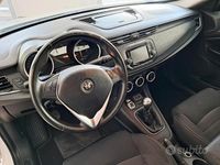 Usata Alfa Romeo Giulietta 120 CV (88 kW) 2016 Bianco Utilitaria
