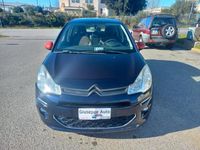 Usata Citroën C3 67 CV (49 kW) 2014 Marrone Utilitaria