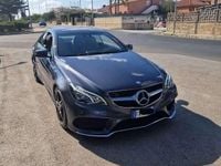 Usata Mercedes E250 Premium 204 CV (150 kW) 2015 Coupé
