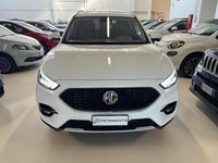 Usata MG ZS Luxury 111 CV (81 kW) 2024 Bianco SUV