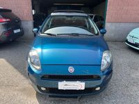 usata Fiat Punto Evo 1.3 Mjt 95 CV Tetto apribile