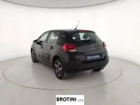 Usata Citroën C3 PureTech 83 CV (61 kW) 2023 Nero metallizzato Utilitaria