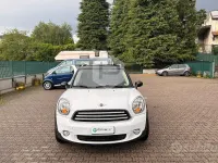 Usata Mini Cooper D Countryman 111 CV (81 kW) 2012 Bianco SUV
