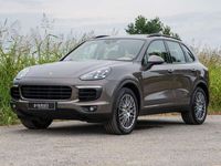 Usata Porsche Cayenne 262 CV (192 kW) 2015 Bronzo SUV