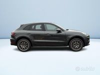 Usata Porsche Macan 252 CV (185 kW) 2018 Grigio SUV