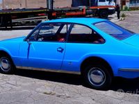 Usata Fiat 1200 1960 Blu Coupé