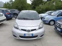 Second-hand Toyota Aygo 67 CP (49 kW) 2011 Hatchback