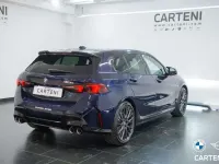 Usata BMW 135 M Sport 300 CV (220 kW) 2025 Tanzanite blue metallizzato Utilitaria