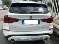 Usata BMW X3 xLine 190 CV (139 kW) 2019 Bianco SUV