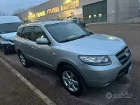 Usata Hyundai Santa Fe 155 CV (114 kW) 2007 Grigio SUV