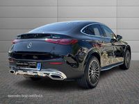 Usata Mercedes GLC300 Advanced 269 CV (197 kW) 2023 Nero metallizzato SUV
