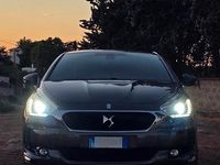 Usata DS Automobiles DS5 So Chic 181 CV (133 kW) 2017 Grigio Utilitaria