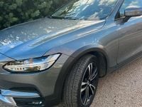 Usata Volvo V90 CC 250 CV (183 kW) 2018 Grigio Station wagon