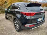 usata Kia Sportage 2.0 CRDI 185 CV AWD GT Line