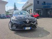 Usata Renault Clio V Equilibre 101 CV (74 kW) 2022 Nero Berlina