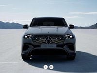 Nuova Mercedes GLE450 AMG AMG Line Premium 367 CV (269 kW) 2026 Grigio Coupé