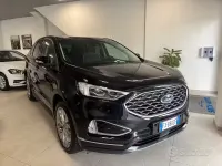 Usata Ford Edge Vignale 238 CV (175 kW) 2020 Nero SUV