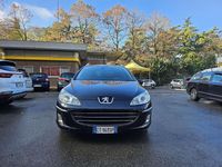 Usata Peugeot 407 140 CV (102 kW) 2005 Nero Station wagon