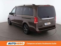 Usata Mercedes V250 Exclusive 190 CV (139 kW) 2018 Marrone Monovolume