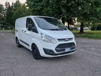 Usata Ford Transit 125 CV (91 kW) 2016 Bianco Utilitaria
