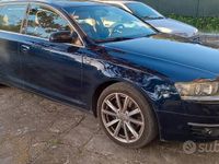 Usata Audi A6 233 CV (171 kW) 2007 Blu Station wagon