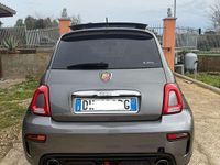 Usata Fiat 500 69 CV (50 kW) 2009 Cabrio