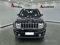 usata Jeep Renegade 1.6 Mjt 120CV Limited