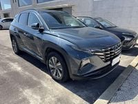 Usata Hyundai Tucson 230 CV (169 kW) 2023 Grigio SUV