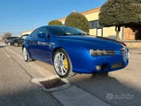 Usata Alfa Romeo Brera 185 CV (136 kW) 2006 Bluazzurro Coupé