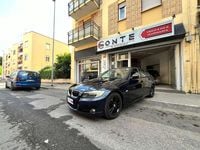 Usata BMW 318 143 CV (105 kW) 2009 Blu/azzurro Berlina