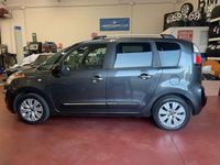 Usata Citroën C3 Picasso Exclusive 99 CV (72 kW) 2017 Grigio Monovolume