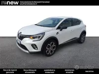 Usata Renault Captur Techno 91 CV (66 kW) 2022 Bianco SUV