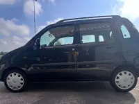 Usata Opel Agila Club 75 CV (55 kW) 2005 Nero Monovolume
