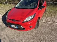 Usata Ford Fiesta Ghia 90 CV (66 kW) 2008 Utilitaria