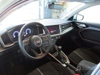 Usata Audi A1 Admired 95 CV (69 kW) 2023 Nero SUV