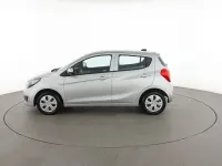 Usata Opel Karl 75 CV (55 kW) 2018 Argento Utilitaria