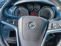 Usata Opel Meriva Cosmo 2012 Bianco Monovolume