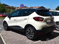 Usata Renault Captur 90 CV (66 kW) 2014 Bianco SUV