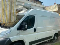 Usata Fiat Ducato 120 CV (88 kW) 2009 Furgone