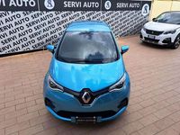 Usata Renault Zoe Intens 100 kW (136 CV) 2021 Blu Utilitaria